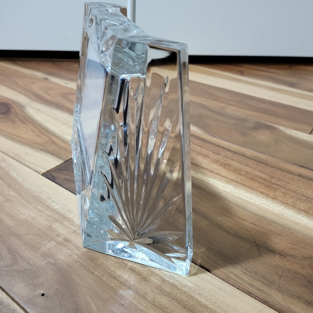Rogaska Crystal Picture Frame - Picture 6 of 8